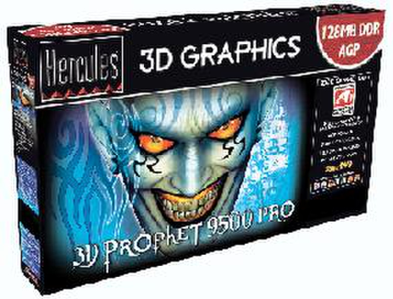 Hercules 3D PROPHET 9500 PRO GDDR