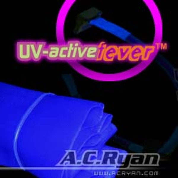 AC Ryan HeatShrinkz™ PRO 3mm (1/8inch) 30m (100ft) Roll Blue wire connector