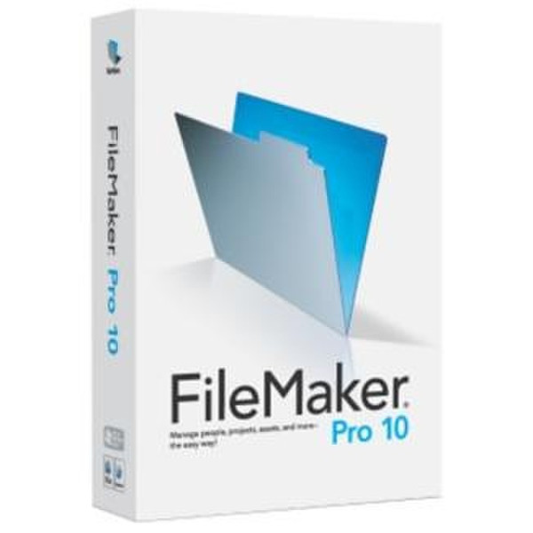 Filemaker Pro 10 Edu, FR