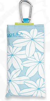 Golla TRICK - light blue Blue