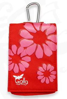 Golla GRAPE - red Red