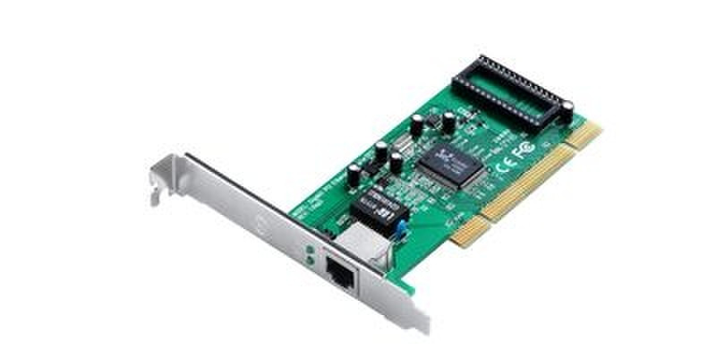 SMC SMC9452TX-2 EZ Card™ 10/100/1000 Eingebaut 2000Mbit/s Netzwerkkarte