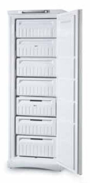 Indesit SFR167 freestanding Upright 245L White freezer