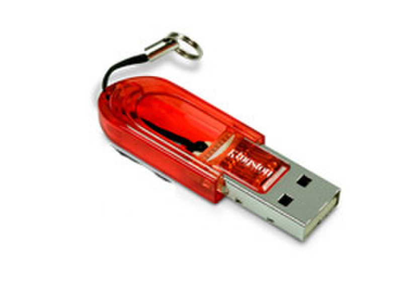 Kingston Technology USB 2.0 Micro SD Reader Schnittstellenkarte/Adapter