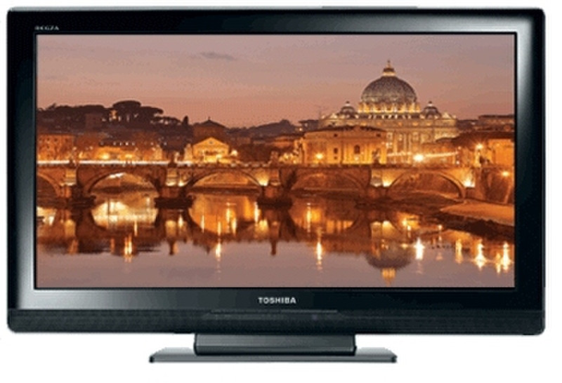 Toshiba 32AV554DB 32Zoll HD Schwarz LCD-Fernseher