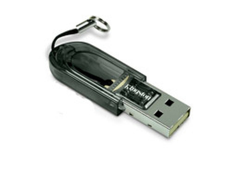 Kingston Technology USB 2.0 Micro SD Reader интерфейсная карта/адаптер