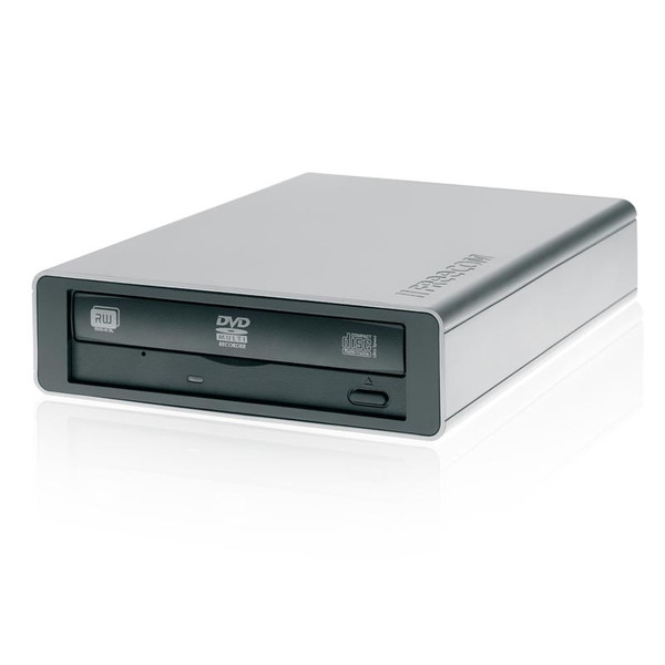 Freecom LS DVD RW Recorder Black optical disc drive
