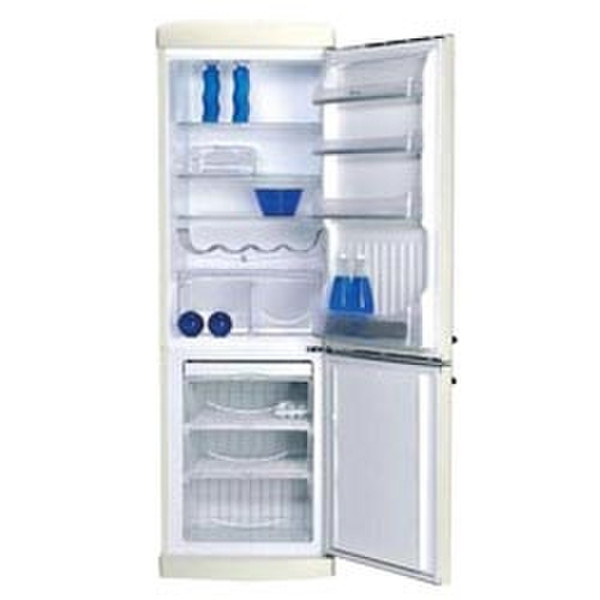 Ardo CO2610SH freestanding 332L White fridge-freezer