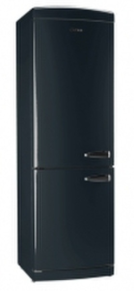 Ardo COO2210SH freestanding 301L Black fridge-freezer