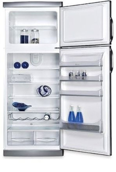 Ardo DP40SH freestanding 376L White fridge-freezer