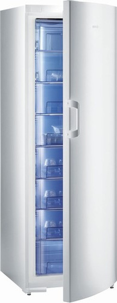 Gorenje F60300DW freestanding Upright 261L White freezer