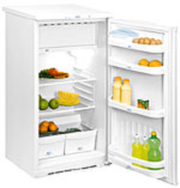 Nord 431-010 freestanding White combi-fridge