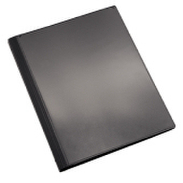 Esselte Polyfoam Covers Black folder