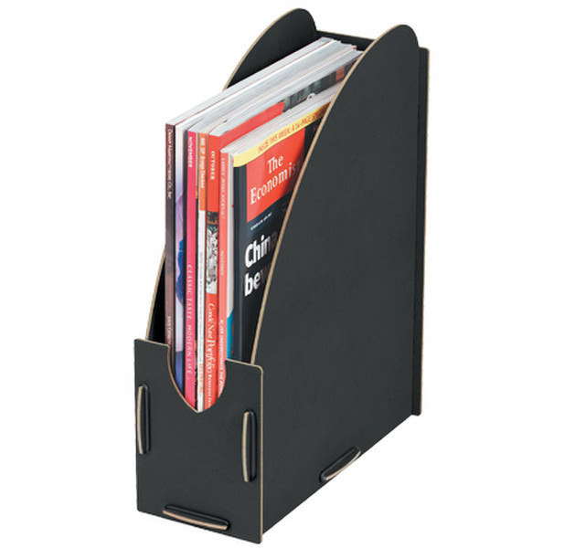 Fellowes Earth Black file storage box/organizer