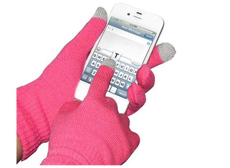 Amzer AMZ92805 Fiber Pink 1pc(s) protective glove
