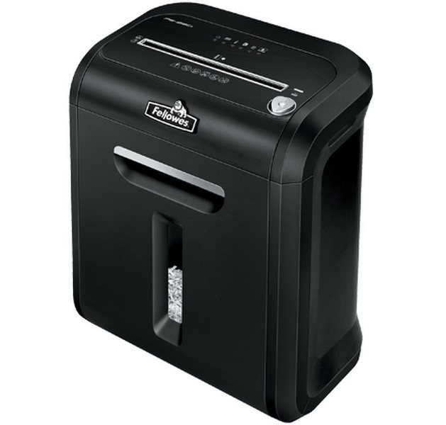 Fellowes Powershred PS-68Ct Cross shredding 64дБ измельчитель бумаги