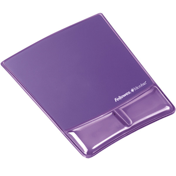 Fellowes 9183501 Пурпурный коврик для мышки