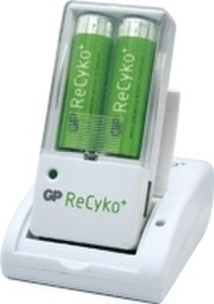 GP Batteries NiMH rechargeable batteries ReCyko AR07