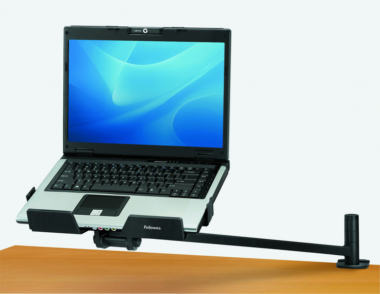 Fellowes 8034801 Black notebook arm/stand