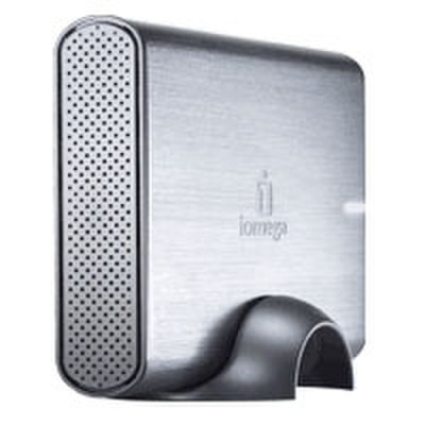 Iomega Prestige 1.5TB Desktop HDD 1500GB Silver external hard drive