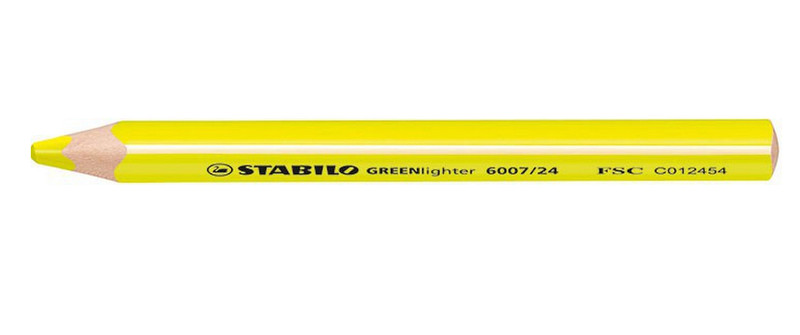 Stabilo GREENlighter 1шт графитовый карандаш