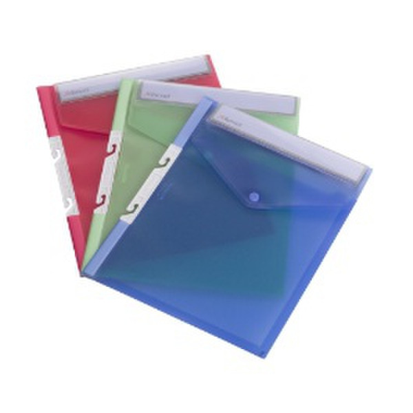 Rexel Active Plastic folder