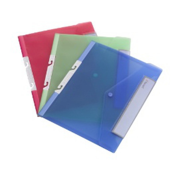 Rexel Active Plastic folder