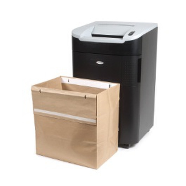 Rexel Recycelbare Abfallsäcke für große Büros (50) Abfallbeutel