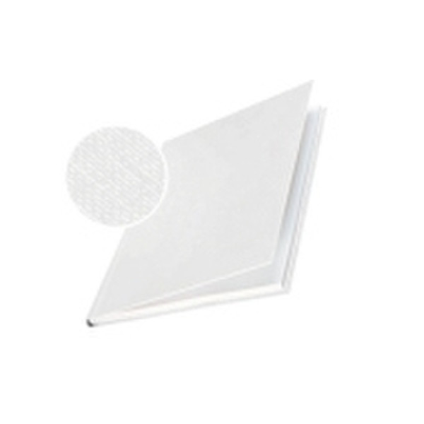 Leitz Hard Covers White folder