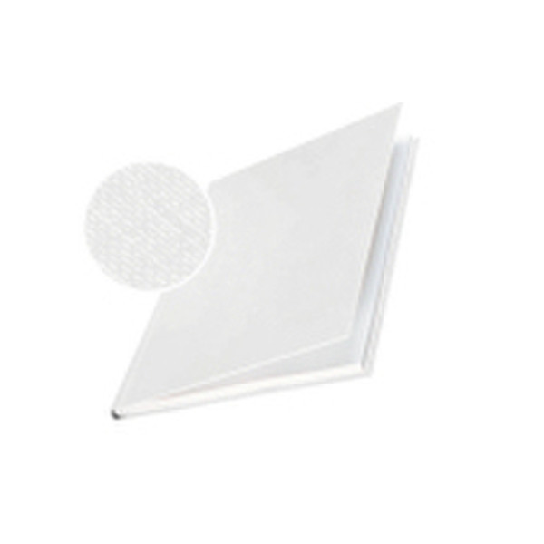 Leitz Hard Covers White folder