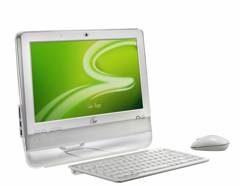 ASUS Eee PC Top ET1602 1.6GHz N270 Weiß PC