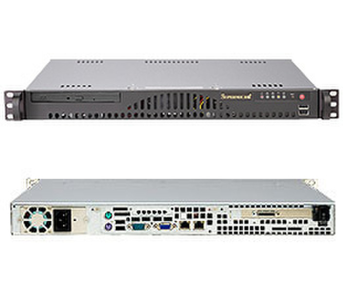 Supermicro SYS-5016T-MRB-LN4 server barebone система