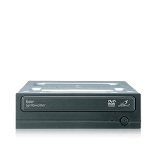 Samsung SH-S222L, Black Internal Black optical disc drive