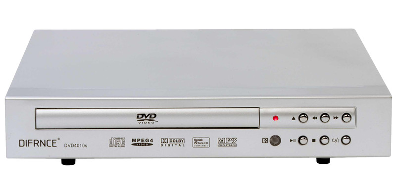 Difrnce DVD4010 DVD-Player/-Recorder