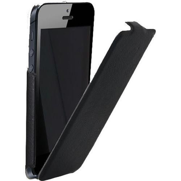 Modelabs ETUISLIMIP5N Flip case Black mobile phone case