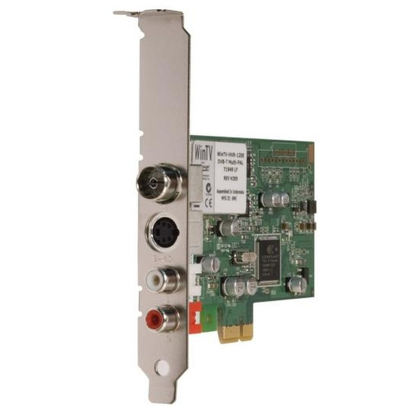 Hauppauge WinTV-HVR-1200 Eingebaut Analog,DVB-T PCI Express