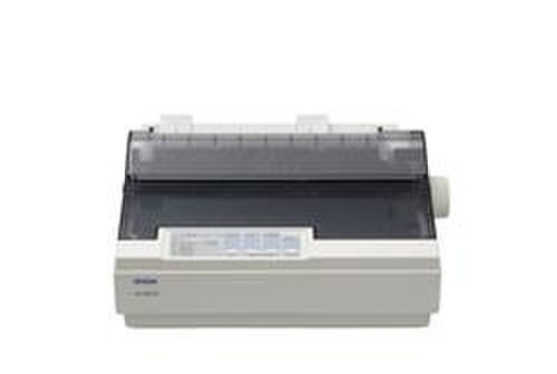 Epson LQ-300+II Цвет 300симв/с 360 x 360dpi точечно-матричный принтер