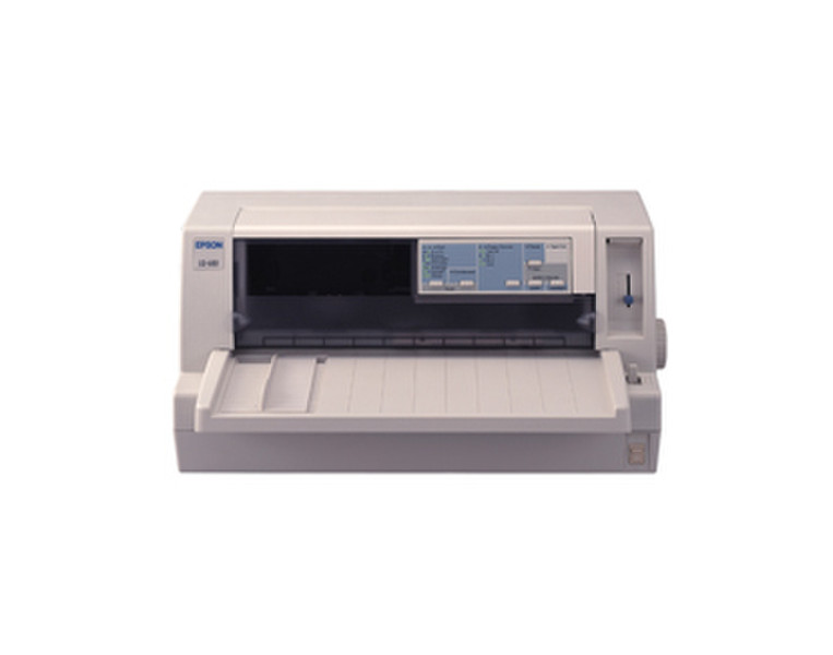 Epson LQ-680 Pro Promo dot matrix printer
