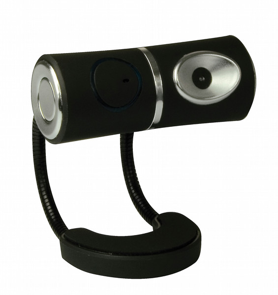 Sweex Hi-Def 5MP UVC Webcam USB 2.0 2560 x 2048пикселей USB 2.0 вебкамера