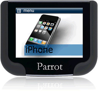 handsfree parrot bluetooth