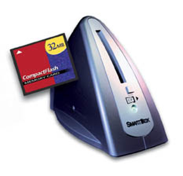 Smartdisk CompactFlash Media Reader устройство для чтения карт флэш-памяти