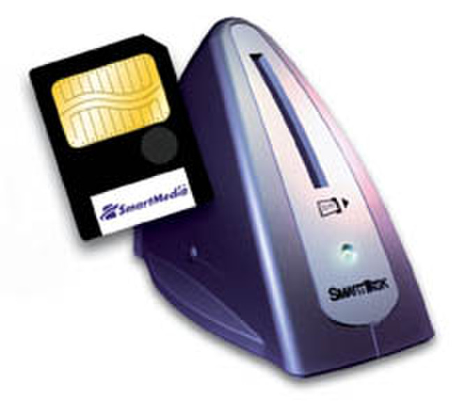 Smartdisk SmartMedia Card Reader card reader