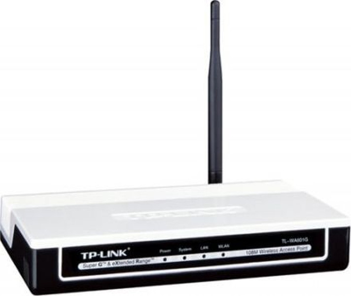 M-Cab WLAN 108M Access Point - Atheros - 2.4GHz 108Mbit/s WLAN access point