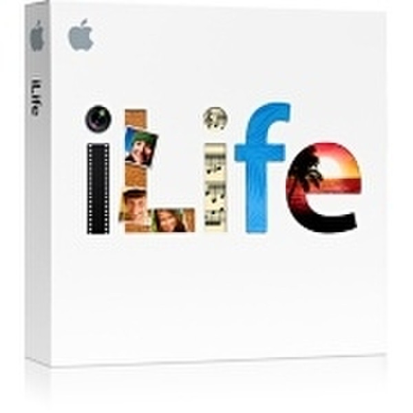 Apple iLife 09 (10 - 99)