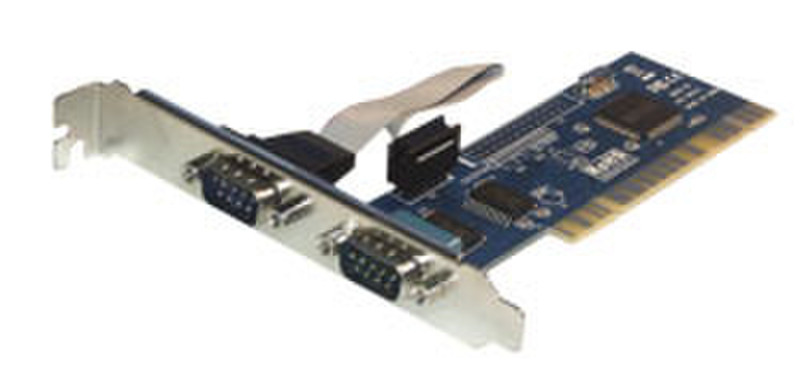 MCL Carte PCI Universel интерфейсная карта/адаптер