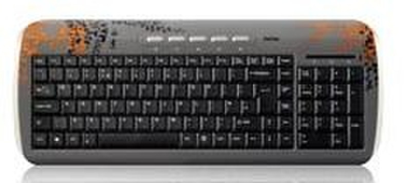 Saitek Expression Keyboard USB QWERTY клавиатура