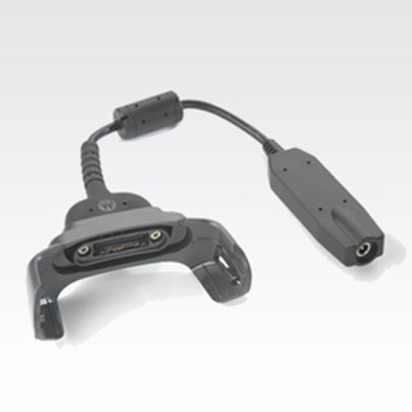 Zebra Charge Only Cable Black power cable