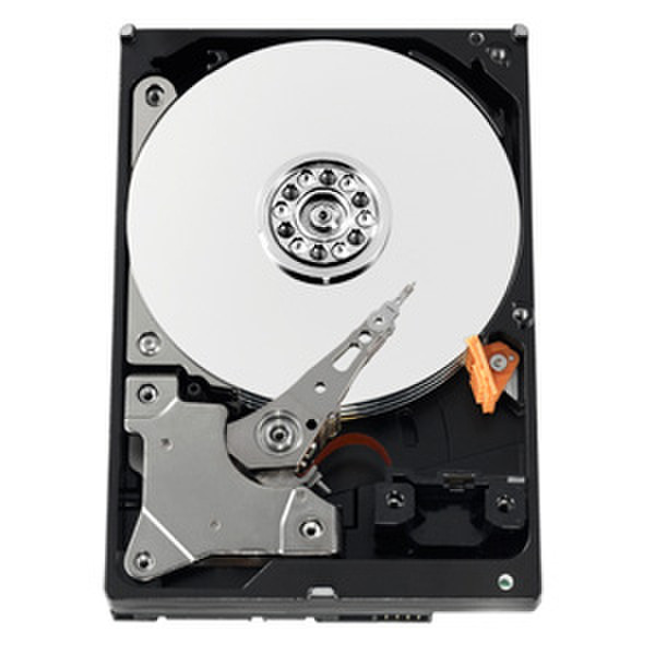 Western Digital WD AV-GP 640GB SATA Interne Festplatte