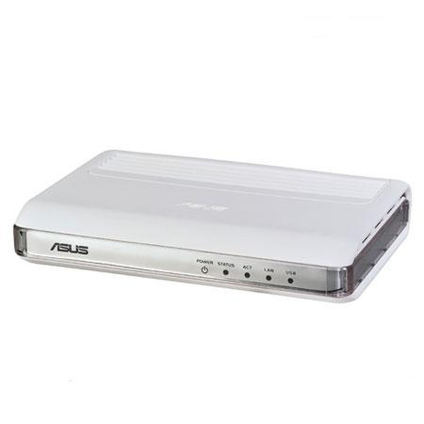 ASUS WL-AM602 ADSL 2/2+ Ethernet / USB Combo Router ADSL проводной маршрутизатор
