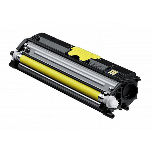 Konica Minolta A0V305H Cartridge 1500pages Yellow laser toner & cartridge